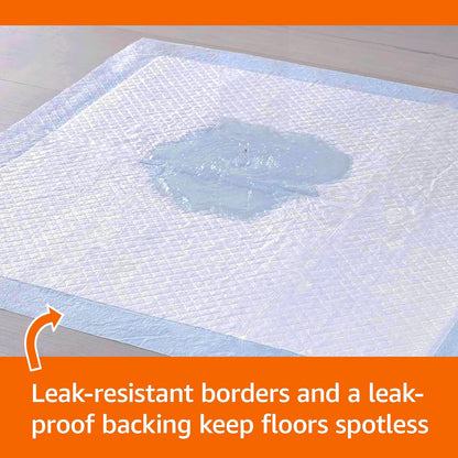 All-Day Protection 5-Layer Leak-Proof Pet Training Pads